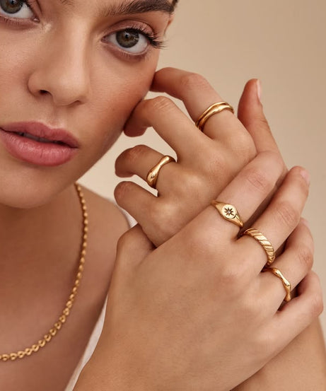Beautiful Rings