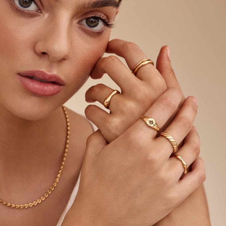 Beautiful Rings